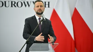 Władysław Kosiniak-Kamysz, fot. PAP/Przemysław Piątkowski
