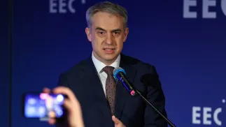 Krzysztof Gawkowski Fot. PAP/Łukasz Gągulski