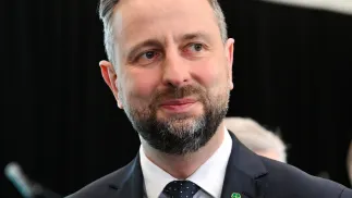 Władysław Kosiniak-Kamysz Fot. PAP/Art Service