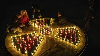 Фотоілюстрація. Fot. PAP/EPA/MAKSYM KISHKA