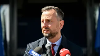 Władysław Kosiniak-Kamysz, fot. PAP/Piotr Polak