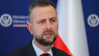 Władysław Kosiniak-Kamysz, fot. PAP/Paweł Supernak