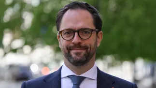 Paweł Bliźniuk. Fot. PAP/Paweł Supernak