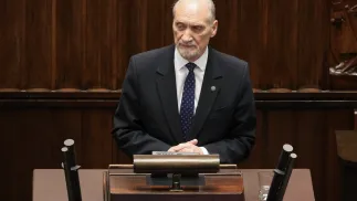 fot. PAP/Albert Zawada