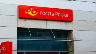 Placówka Poczty Polskiej, PAP/Albert Zawada