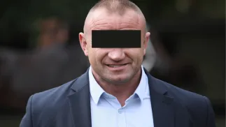 Mariusz P. Fot. PAP/Leszek Szymański