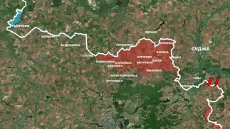 Ukraińcy: siły rosyjskie dokonały już 2299 naruszeń wielkanocnego rozejmu. Fot. X/Генеральний штаб ЗСУ