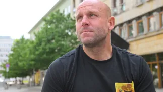 Piotr Małachowski. Fot. PAP/Piotr Nowak