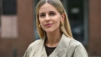 Aleksandra Gajewska. Fot. PAP/Radek Pietruszka