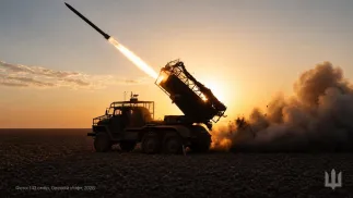 Fot. Facebook/Генеральний штаб ЗСУ / General Staff of the Armed Forces of Ukraine