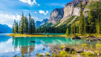 Zdjęcie ilustracyjne. Park Narodowy Jasper Fot. Adobe Stock/DILIP