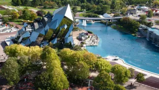 Futuroscope. Fot. Willy Mobilo/Adobe Stock