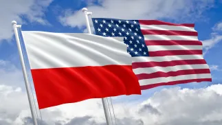 Premier: jeśli pojawi się szansa na zwiększenie obecności amerykańskiej w Polsce, rząd i prezydent będą współpracować w tej sprawie. Fot. Adobe Stock/ Artur Grom