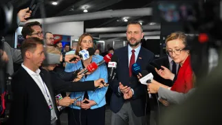 Wicepremier, szef MON Władysław Kosiniak-Kamysz. Fot. MON