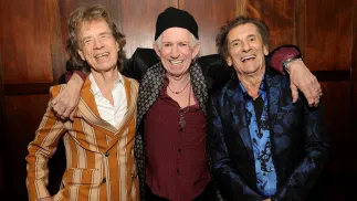 Członkowie zespołu The Rolling Stones. Źródło: Universal Music