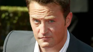 Matthew Perry Fot. PAP/EPA/EMILIO FLORES