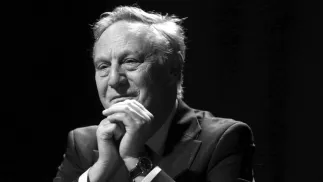 Krzysztof Piesiewicz. Fot. PAP/Tomasz Gzell