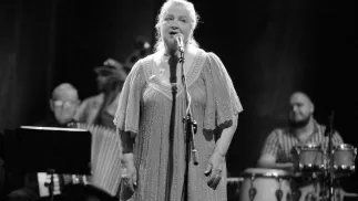 Stanisława Celińska. Fot. PAP/Leszek Szymański