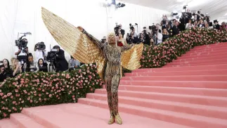 Billy Porter. Fot. PAP/EPA/JUSTIN LANE