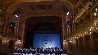 Opera w Budapeszcie, zdjęcie ilustracyjne, fot. PAP/EPA/MTI/Szilard Koszticsak