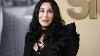 Cher. Fot. EPA/CAROLINE BREHMAN