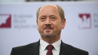 Mieczysław Golba. Fot. PAP/Marcin Obara