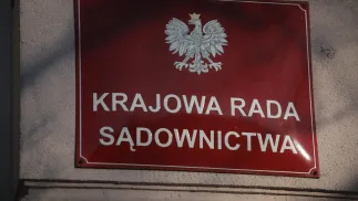 KRS (zdjęcie ilustracyjne). Fot. PAP/Albert Zawada
