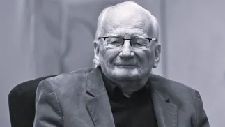 Stanisław Janicki. Fot. PAP/Piotr Polak