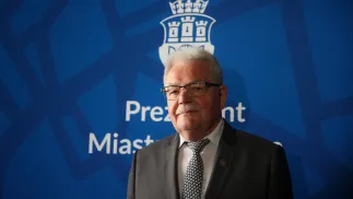 Stanisław Kracik Fot. PAP/Łukasz Gągulski