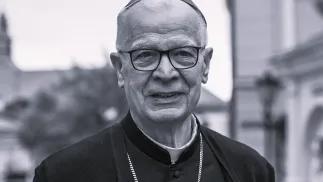 Abp Józef Michalik Fot. PAP/Darek Delmanowicz