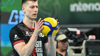 Kamil Semeniuk. Fot. PAP/Wojtek Jargiło