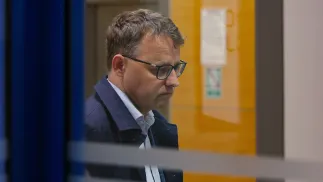 Marcin Romanowski Fot. PAP/Paweł Supernak