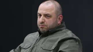 Рустем Умеров. Fot. PAP/Viktor Kovalchuk
