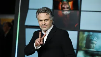 Mark Ruffalo. Fot. EPA/TOLGA AKMEN