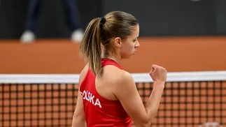 Maja Chwalińska, fot. PAP/Piotr Polak