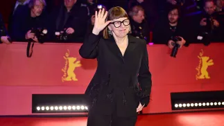 Ewa Puszczyńska. Fot. EPA/FABIAN SOMMER