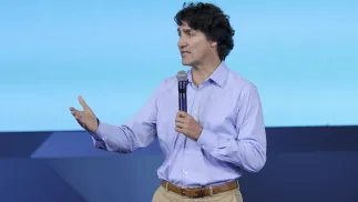 Justin Trudeau. EPA/Alonso Cupul