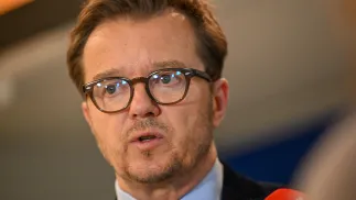 Michał Wawrykiewicz. Fot. PAP/Wiktor Dąbkowski