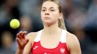 Maja Chwalińska. Fot. PAP/Jarek Praszkiewicz