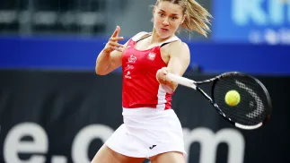Maja Chwalińska. Fot. PAP/	Jarek Praszkiewicz