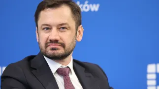 Aleksander Miszalski. Fot. PAP/Łukasz Gągulski