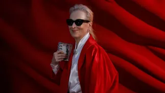 Meryl Streep. Fot. EPA/TOLGA AKMEN