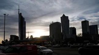 Warszawa. Fot. PAP/	Michał Zieliński