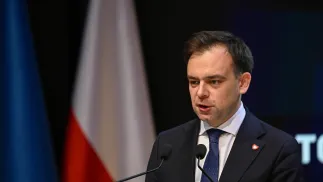 Andrzej Domański. Fot. PAP/Darek Delmanowicz