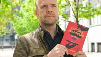 Вітольд Шабловський. Fot. PAP/Piotr Nowak