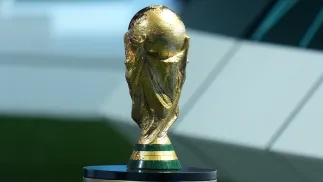 Puchar Świata FIFA. Fot. PAP/EPA/BOB FRID