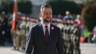 Władysław Kosiniak-Kamysz Fot. PAP/Łukasz Gągulski