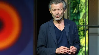Aktor i reżyser Jacek Braciak. Fot. PAP/Albert Zawada