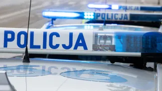Policja (zdjęcie ilustracyjne). Fot. PAP/Krzysztof Ćwik
