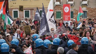 Fot. PAP/EPA/ANDREA MEROLA